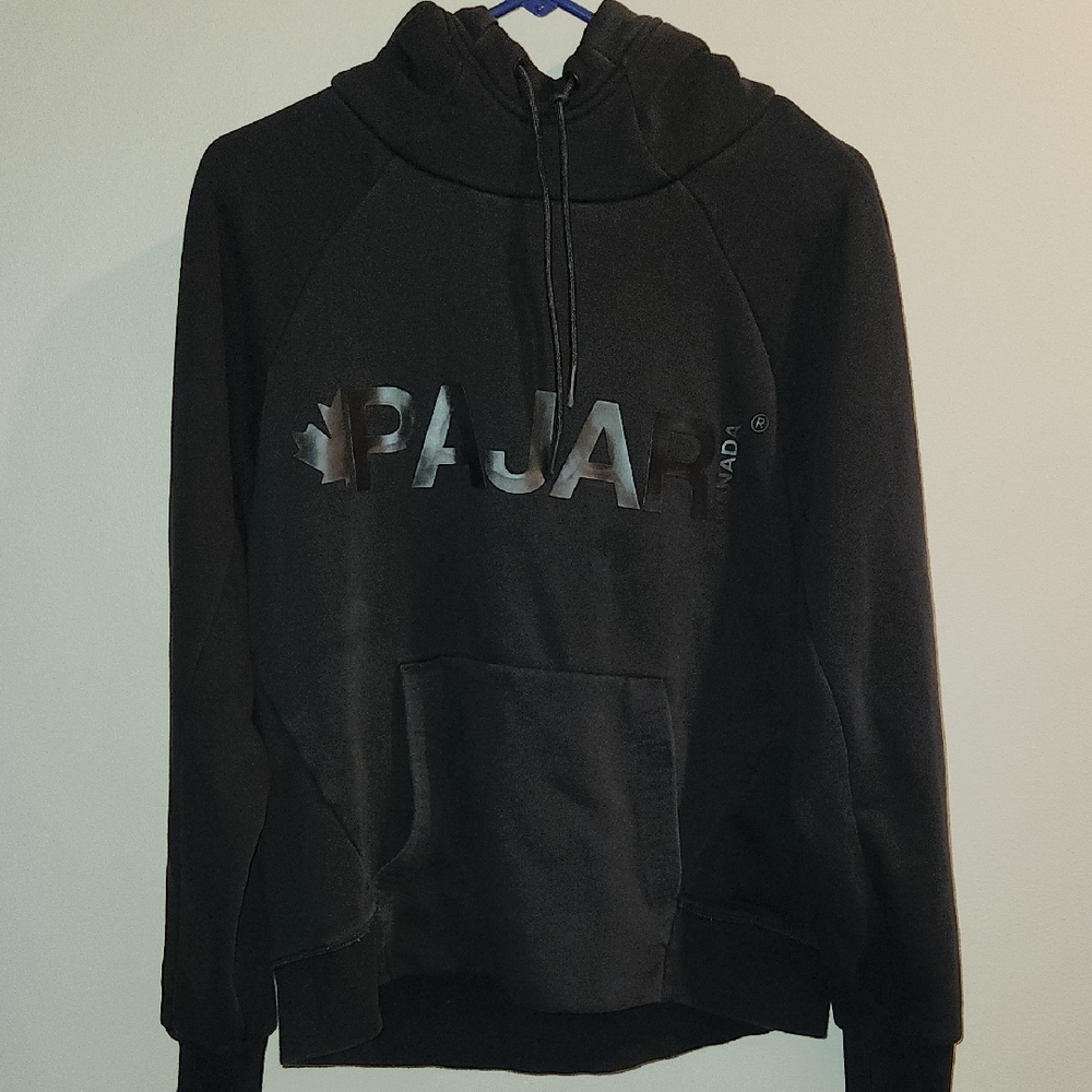Pajar Women's Black Hoodie